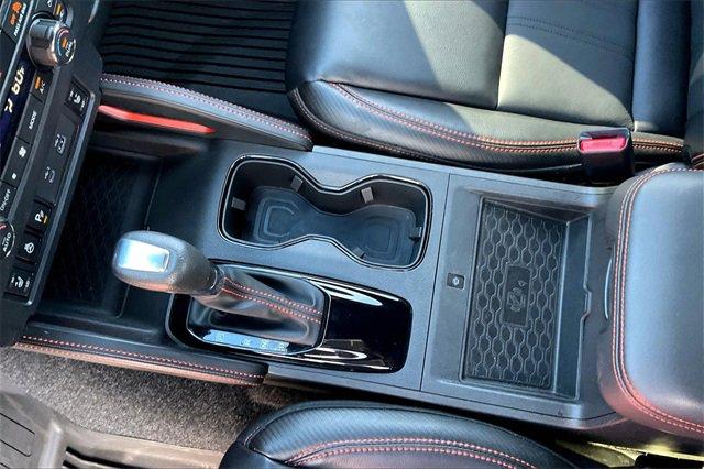 used 2024 Nissan Frontier car, priced at $40,995