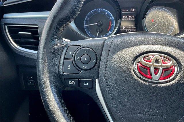 used 2016 Toyota Corolla car, priced at $13,895