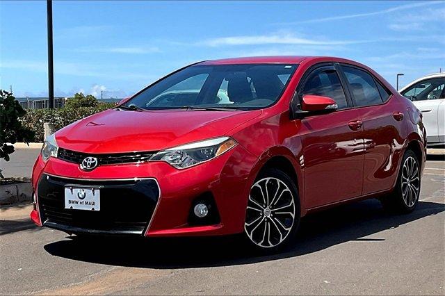 used 2016 Toyota Corolla car, priced at $13,895