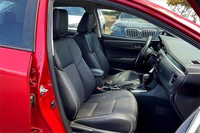 used 2016 Toyota Corolla car, priced at $13,895