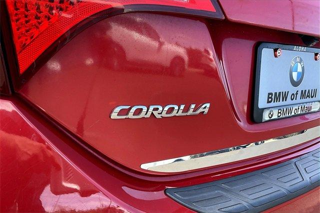 used 2016 Toyota Corolla car, priced at $13,895