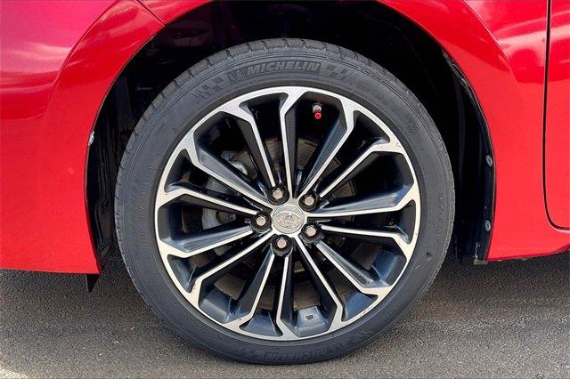 used 2016 Toyota Corolla car, priced at $13,895