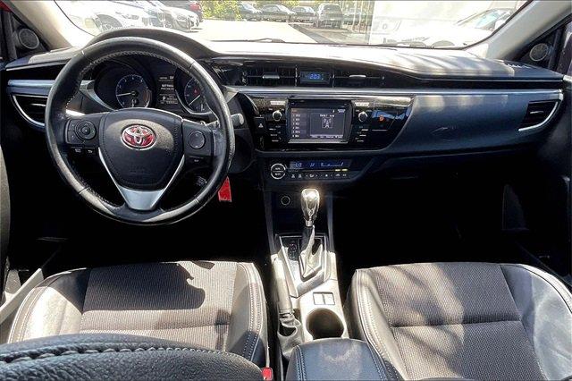 used 2016 Toyota Corolla car, priced at $13,895