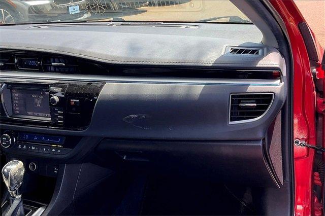 used 2016 Toyota Corolla car, priced at $13,895