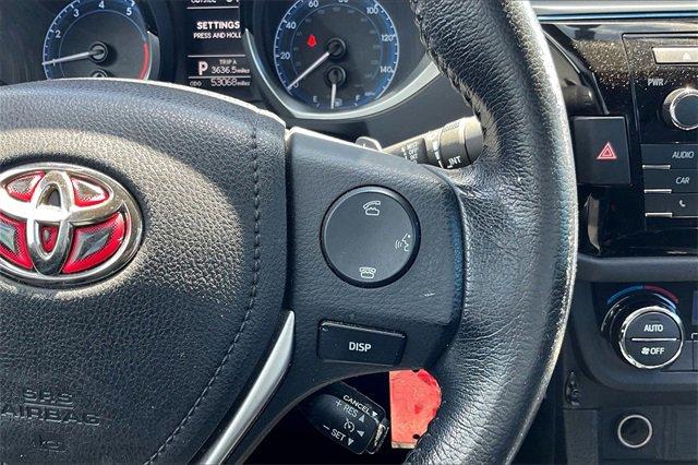used 2016 Toyota Corolla car, priced at $13,895