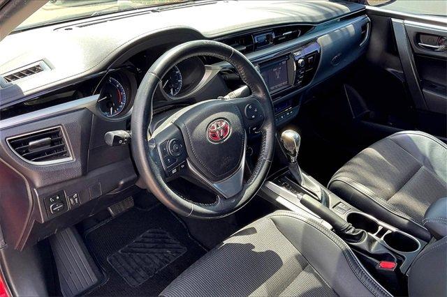 used 2016 Toyota Corolla car, priced at $13,895