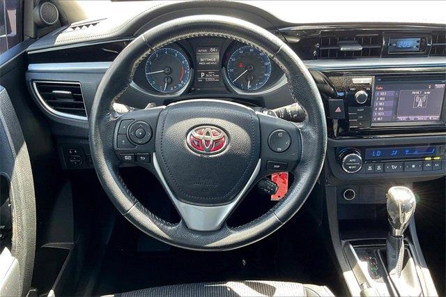 used 2016 Toyota Corolla car, priced at $13,895