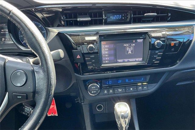 used 2016 Toyota Corolla car, priced at $13,895