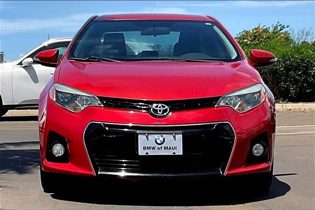 used 2016 Toyota Corolla car, priced at $13,895
