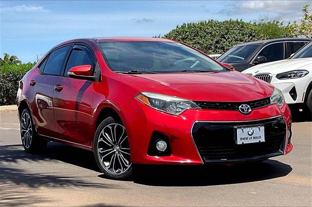 used 2016 Toyota Corolla car, priced at $13,895