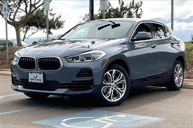 used 2022 BMW X2 car, priced at $28,895