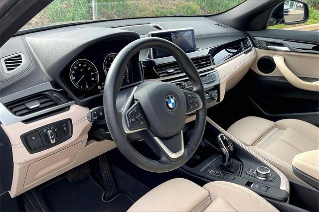 used 2022 BMW X2 car, priced at $28,895