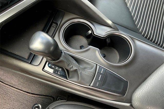 used 2023 Toyota Camry car, priced at $28,995