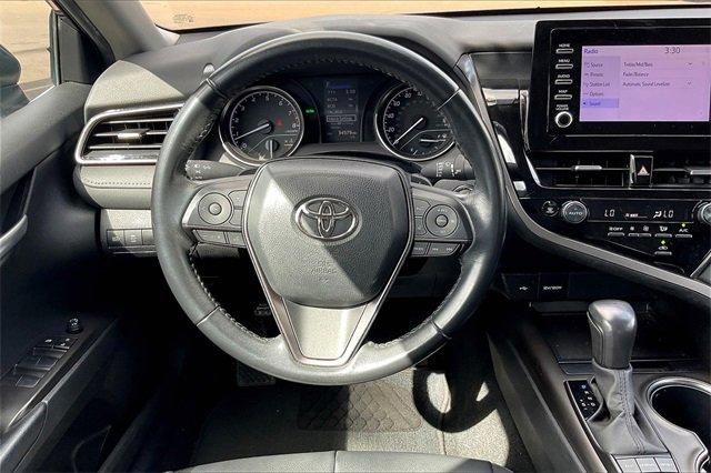 used 2023 Toyota Camry car, priced at $28,995