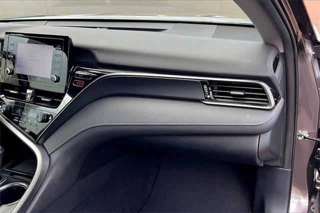 used 2023 Toyota Camry car, priced at $28,995