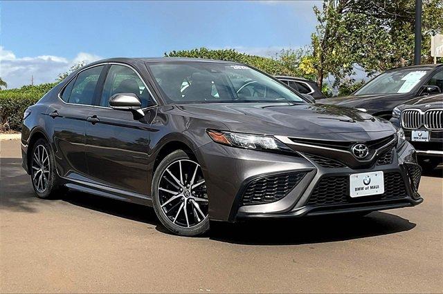 used 2023 Toyota Camry car, priced at $28,995