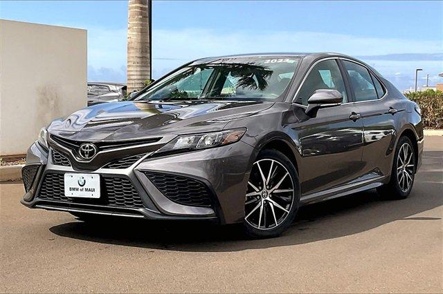 used 2023 Toyota Camry car, priced at $28,995