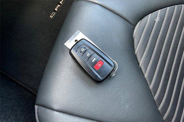 used 2023 Toyota Camry car, priced at $28,995
