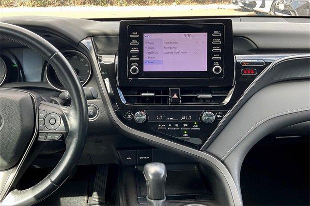 used 2023 Toyota Camry car, priced at $28,995