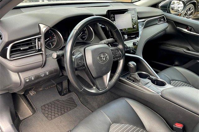 used 2023 Toyota Camry car, priced at $28,995