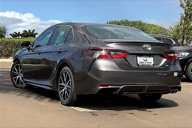 used 2023 Toyota Camry car, priced at $28,995