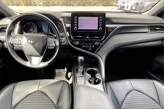 used 2023 Toyota Camry car, priced at $28,995