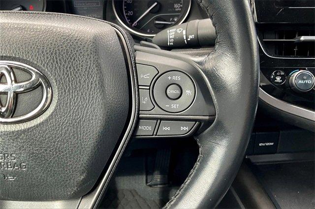 used 2023 Toyota Camry car, priced at $28,995