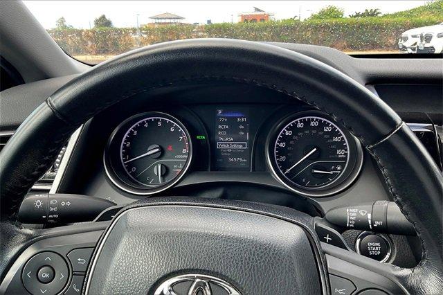 used 2023 Toyota Camry car, priced at $28,995