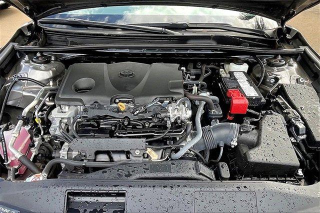 used 2023 Toyota Camry car, priced at $28,995