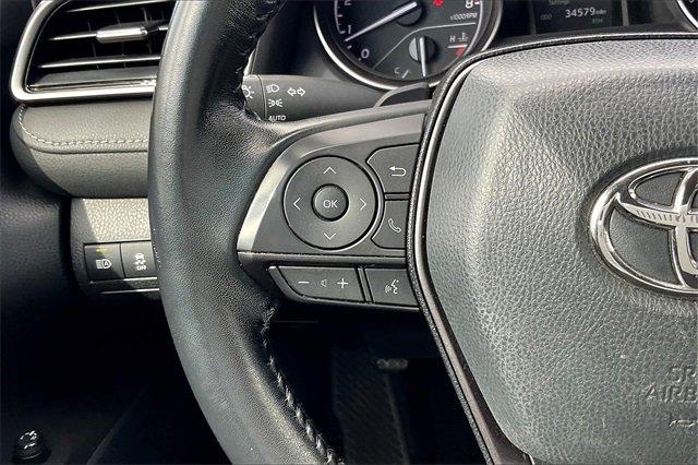 used 2023 Toyota Camry car, priced at $28,995