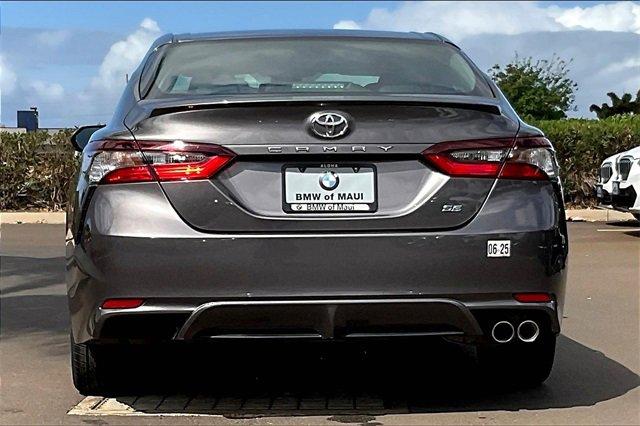 used 2023 Toyota Camry car, priced at $28,995