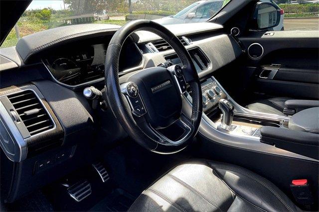 used 2016 Land Rover Range Rover Sport car, priced at $27,295