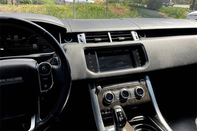 used 2016 Land Rover Range Rover Sport car, priced at $27,295