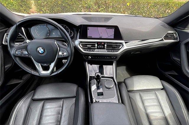 used 2022 BMW 230 car, priced at $29,795