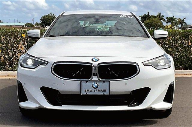 used 2022 BMW 230 car, priced at $29,795