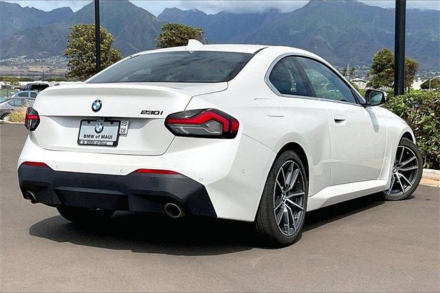 used 2022 BMW 230 car, priced at $29,795