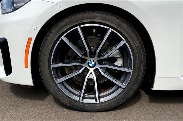 used 2022 BMW 230 car, priced at $29,795