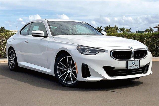 used 2022 BMW 230 car, priced at $29,795