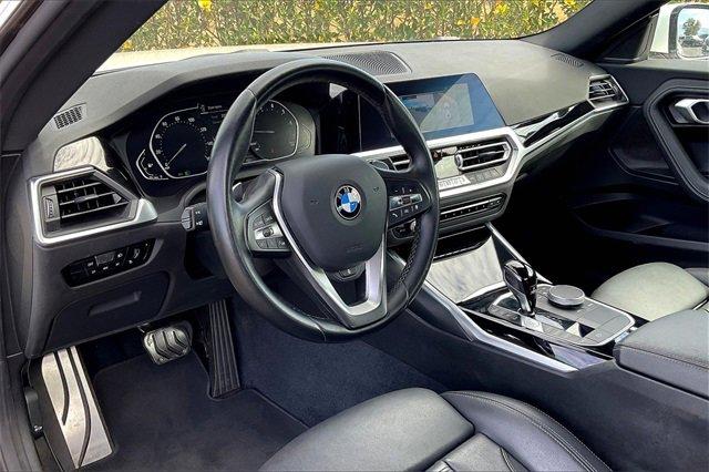 used 2022 BMW 230 car, priced at $29,795