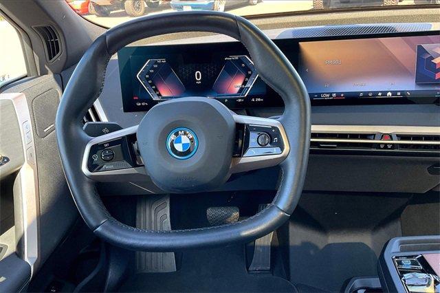 used 2024 BMW iX car, priced at $88,795