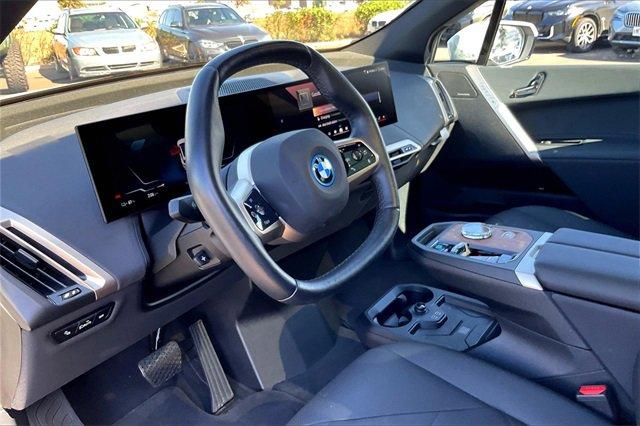 used 2024 BMW iX car, priced at $88,795