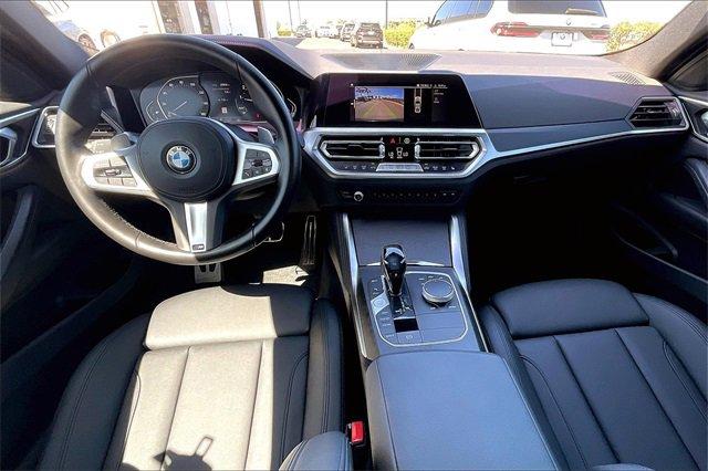 used 2021 BMW 430 car, priced at $34,495