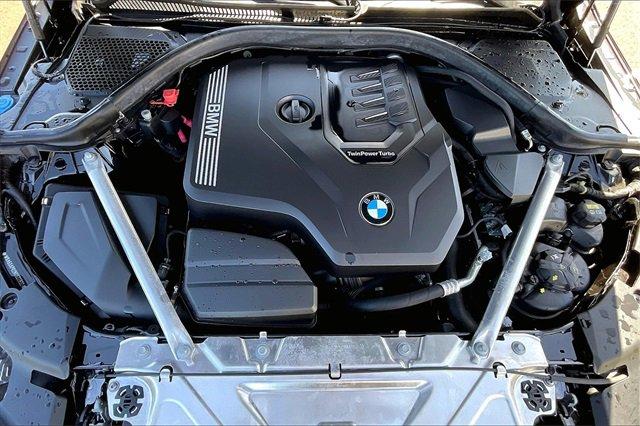 used 2021 BMW 430 car, priced at $34,495