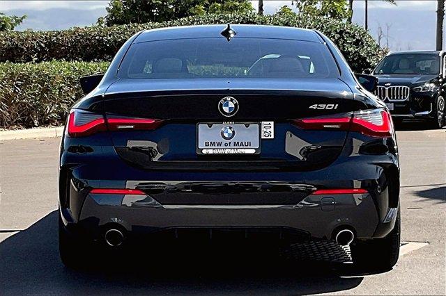 used 2021 BMW 430 car, priced at $34,495