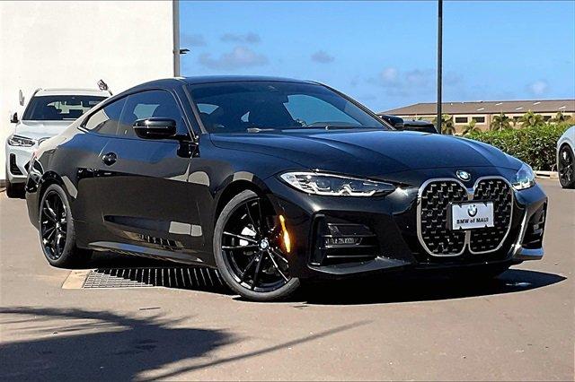 used 2021 BMW 430 car, priced at $34,495