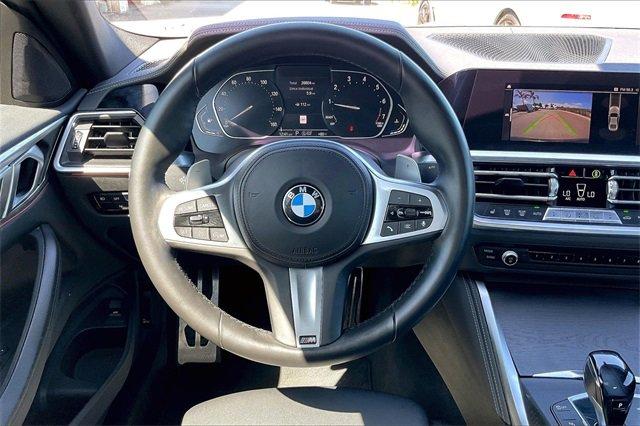 used 2021 BMW 430 car, priced at $34,495