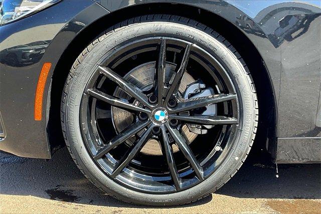 used 2021 BMW 430 car, priced at $34,495