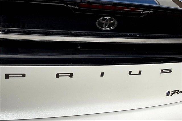 used 2023 Toyota Prius Prime car, priced at $32,995