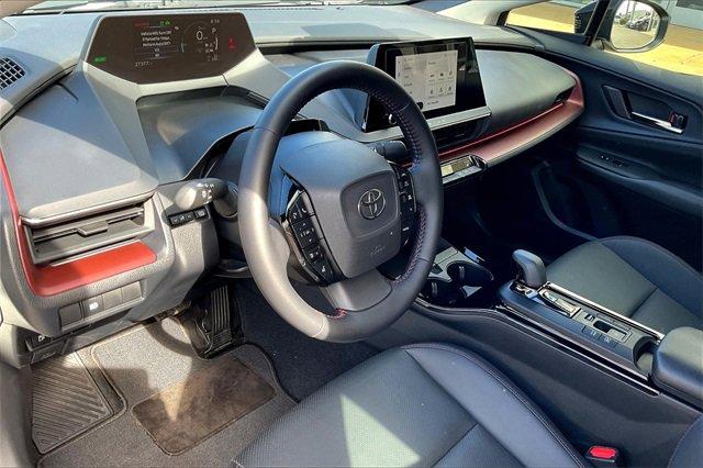 used 2023 Toyota Prius Prime car, priced at $32,995