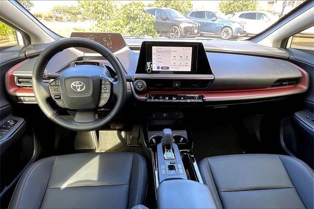 used 2023 Toyota Prius Prime car, priced at $32,995